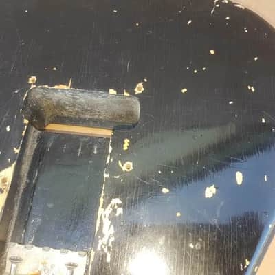 1962 FENDER STRATOCASTER BODY USA image 6
