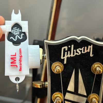 "The Luthier's Lifesaver" 4-in-1 Guitar Keychain Multi-tool image 5