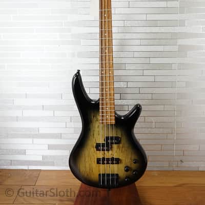 Ibanez GSR200SM-NGT Gio Soundgear - Natural Grey Burst image 11