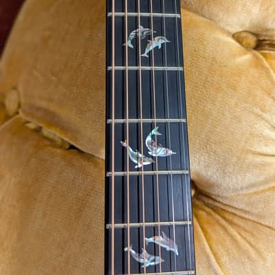 Kepma Elite Series D1-130 2025 - Natural SOLID SPRUCE TOP, SOLID AFRICAN MAHOGANY BACK & SIDES image 4