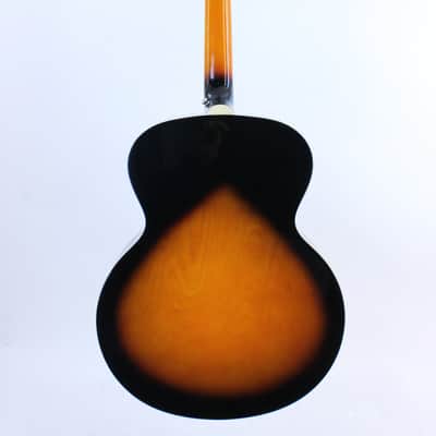 Epiphone EJ-200 Artist Series Jumbo Acoustic Guitar Vintage Sunburst (13900) image 6
