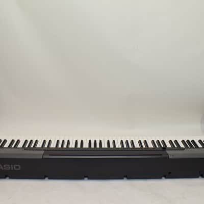 Casio CDP-100 88-Key Weighted Hammer Action Digital Piano Keyboard image 8