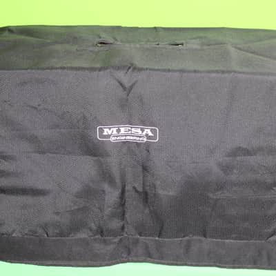 Mesa Boogie Custom Shop 2x12 2FB Horizontal Solid Imbuia Hardwood 140W (2003-2005) image 10