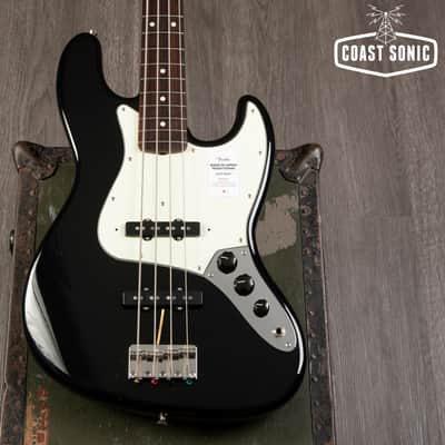 2024 Fender Traditional II 60's Jazz Bass Made in Japan image 5