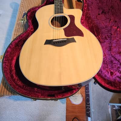 Taylor 214ce DLX 2014 - Present - Natural image 12