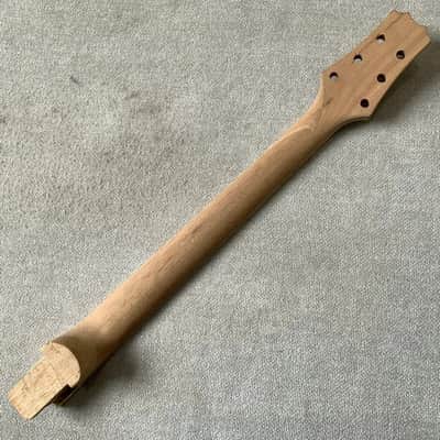DIY Guitar Mahogany Neck DIY Project image 4