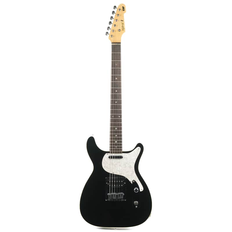 ESP Custom Shop Hybrid II Owned by Gilby Clarke