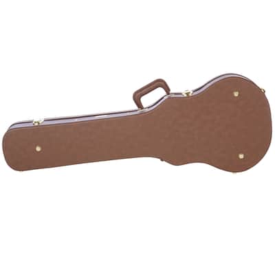 Gator Cases GW-LP-BROWN Custodia Les Paul Brown image 2