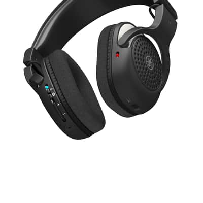 Yamaha YH-WL500 Wireless Headphones Black image 3