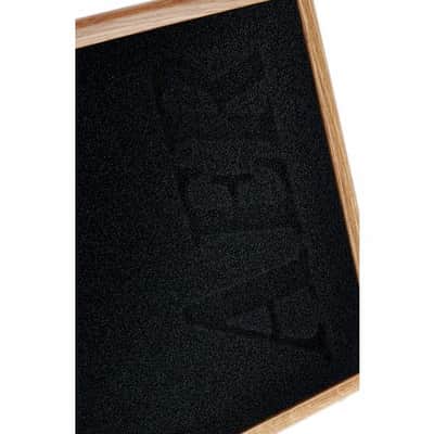 AER Compact-60/4-ONT | 60W Acoustic Amp w/ 8" Speaker, Natural Oak. New with Full Warranty! image 17