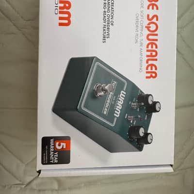 Warm Audio Tube Squealer 2025 - Present - Green image 4