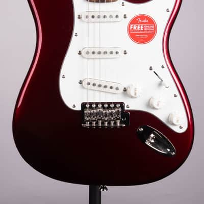 FERNANDES FST 65 Candy Apple Red (S/N:L038963) (06/19) | Reverb