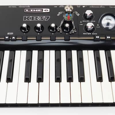 Line 6 POD Studio KB37 Controller Keyboard Audio Interface + Top Zustand + Garantie image 5