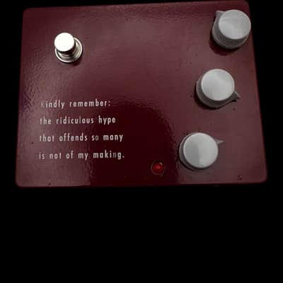 Klon KTR “These Are Essential Diodes” (warehouse number X6235) image 2