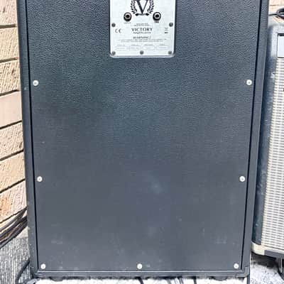 Victory V130 The Super Countess Amp + V212VV Cab image 3