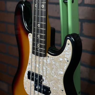 Woodcraft Electric Guitars P Bass 4 Mini Short Scale 4-String Electric Bass image 4
