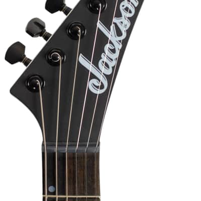New Jackson American Series Virtuoso HT Satin Black #JAS2400889 image 5