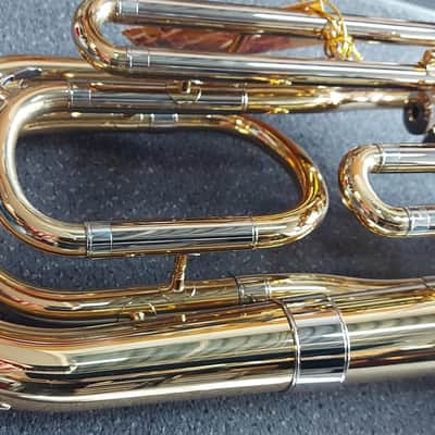 Stewart Ellis Pro Series SE-1380-L tenor horn / baritone image 6