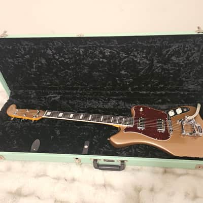 Fender Parallel Universe Volume II Maverick Dorado 2020 - 2021 - Firemist Gold image 19
