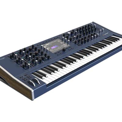 Waldorf Quantum MK2 Polyphonic Hybrid Keyboard Synthesizer [USED] image 4