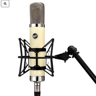 Warm Audio WA-251 Tube Condenser Microphone Faithful Recreation of a Legend WA-251 image 1