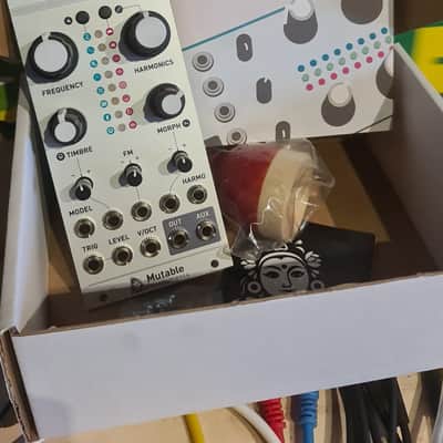Mutable Instruments Plaits 2021 image 1