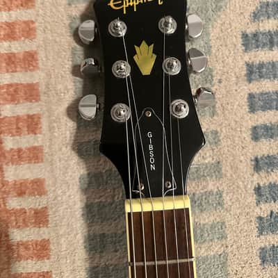 Epiphone Vintage G-400 2003 - 2005 - Worn Brown image 4