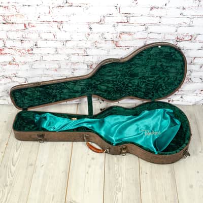 Parker Hollow Body Electric Guitar Case USED image 2