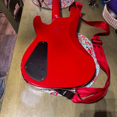Charvel by Jackson 3B 1986 - Ferrari Red image 4