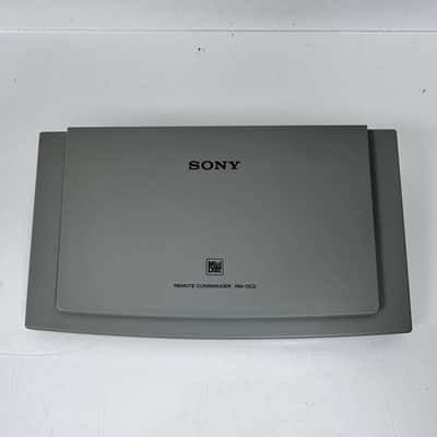 Sony RM-DC2 Remote Commander Wired Control Unit For Sony Mini Disc Player MDS-B6P image 3