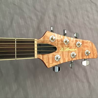 Ibanez Talman TCM50-NT1206 Acoustic/Electric Cutaway Guitar In