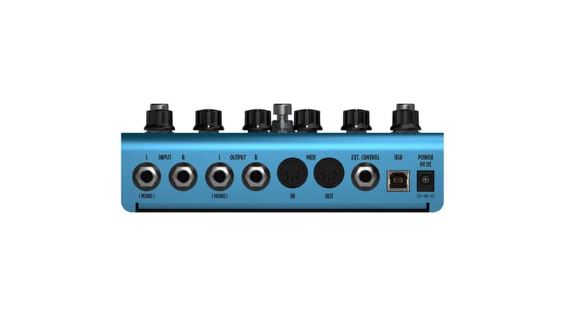 IK Multimedia AmpliTube X-Space | Reverb