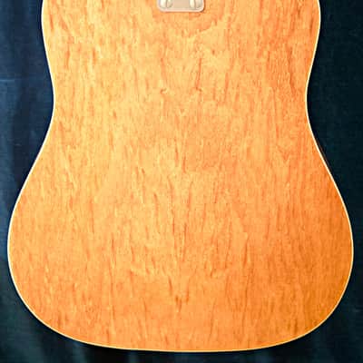 Vintage Eko Ranger VI Acoustic Guitar – Made in Italy image 10