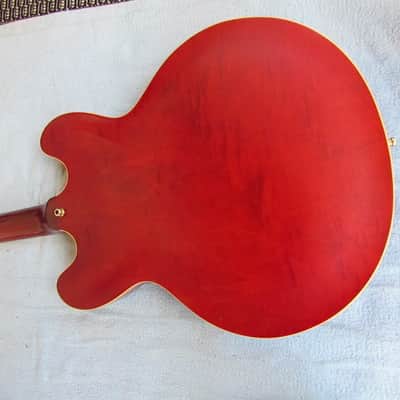 2013 Gibson ES-335 Satin Memphis Made W/OHC & COA CLEAN USA Gibson Satin Finish 335 image 5