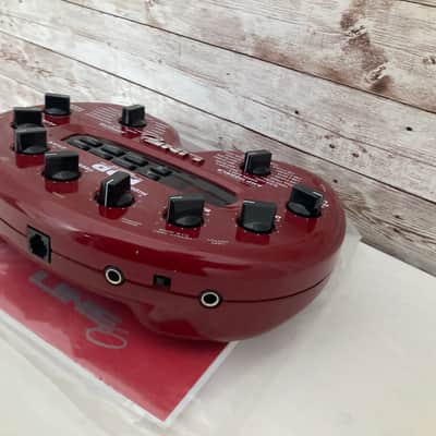 Used Line 6 POD 2.0 Multi-Effect and Amp Modeler image 4