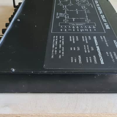 Dynacord DDL 12 Digital Delay RARE '80s Delay Multi-Effect VCO Micro-Looper image 7