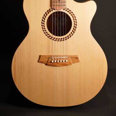 Cole Clark SRAN2EC-BB 2025 - Natural image 4