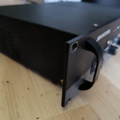JB SYSTEM AX400 POWER AMP 19" image 3