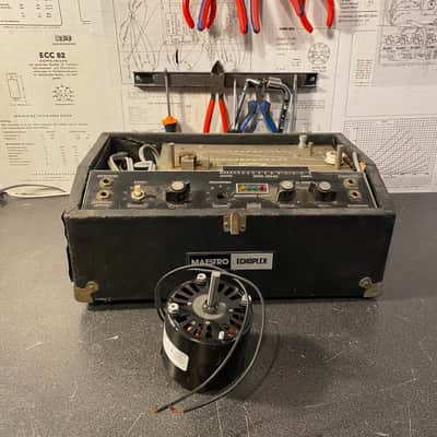 Maestro Echoplex EP-4 for parts/repair image 1