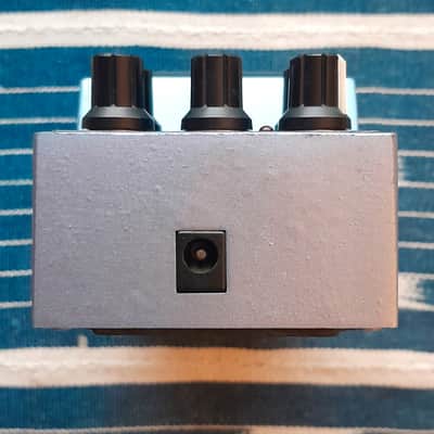 Maxon DM-01 Multimode Delay 1980s - Blue image 4
