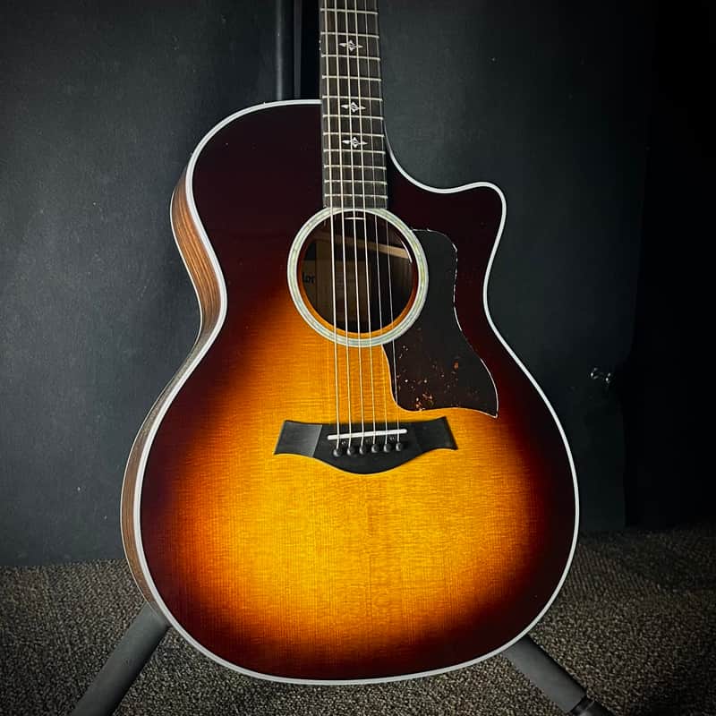 Taylor 414ce-R 2018年製 414ce Special Edition Indian Rosewood Acoustic-Electric Guitar