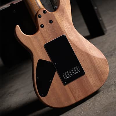 Cort KX707 | Evertune 7-String Electric Guitar, Black. New with Full Warranty! image 16