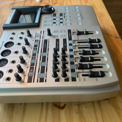 FOSTEX MR-8 HD Multitrack Digital Recorder image 5
