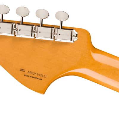 Fender Vintera III Early '60s Bass VI, Rosewood Fingerboard - Olympic White image 2