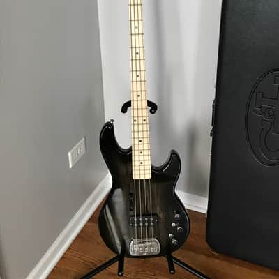 G&L L-1500 Bass in Blackburst w/OHSC - Made in USA (L1500) image 2