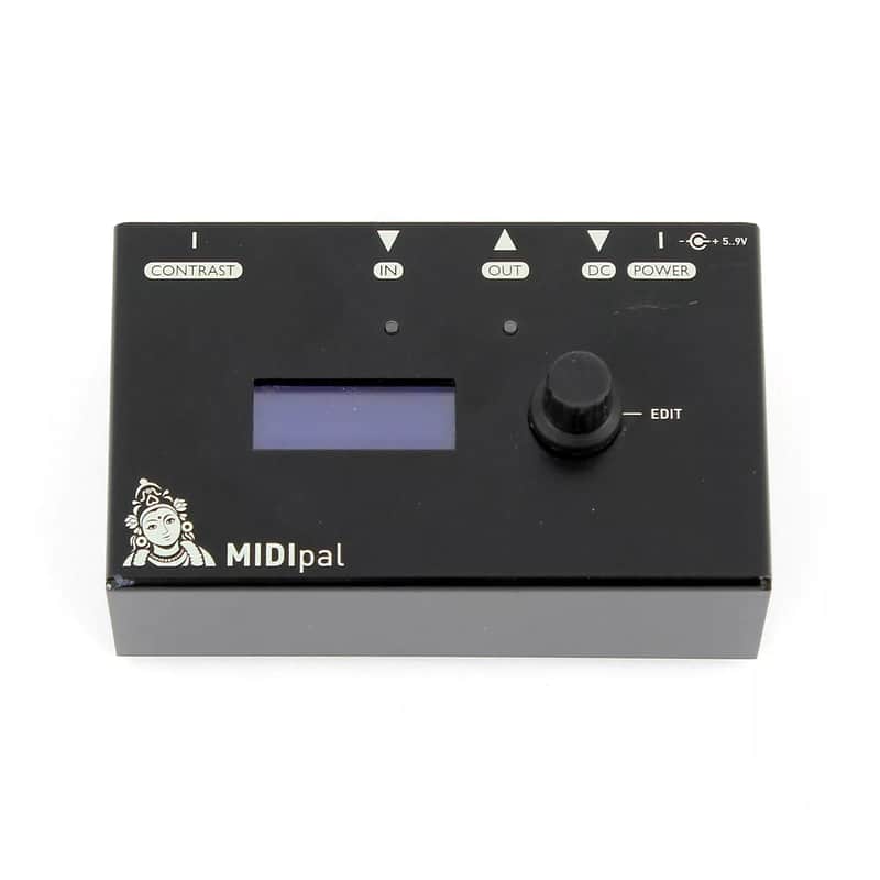 Mutable Instruments MIDIpal MIDI Event Processor image 1