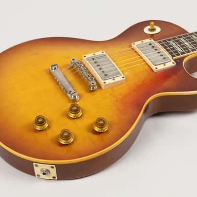 1959 Gibson Les Paul Standard, Burst Bild 10