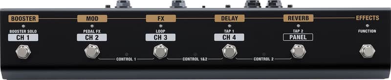 Boss GA-FC EX Foot Controller for BOSS Katana Amplifiers image 1