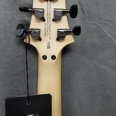 PRS SE Chleo Herman Li Signature Orchid Dusk image 7