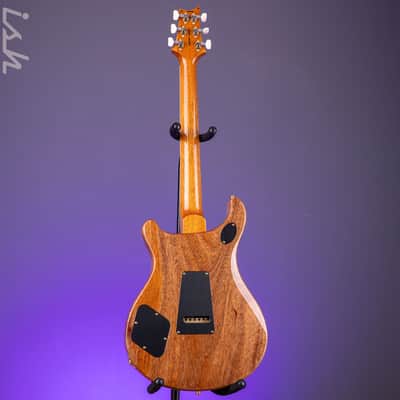 PRS Wood Library McCarty 594 Tremolo 10-Top Tiger Eye image 8